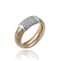 Anillo Chimento Mujer in Oro rosa Diamante 0.37 Ct 1A12085BB7130 - 1A12085BB7130